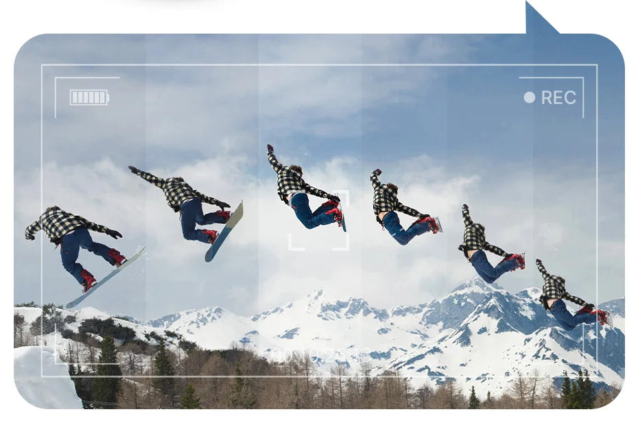 Ulanzi MA35 MagSafe Camera Grip – Bluetooth Shutter, Vertical/Horizontal Shooting