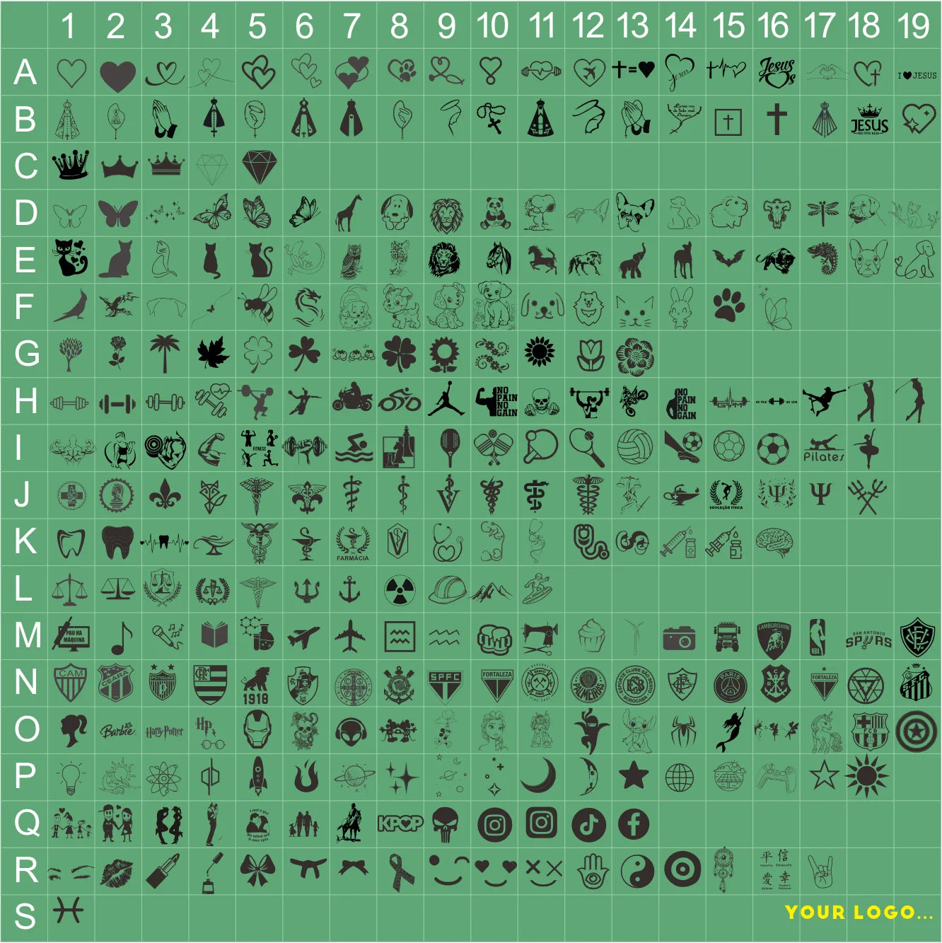 PuraCool Personalised Water Bottle with Phone Holder 1L 1000ML 32oz Magnetic Tumbler Flask Customised Gift