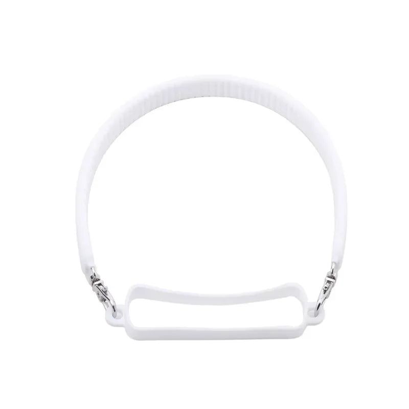 Water Bottle Handle Water Bottle Sling Carrier Holder Strap Soft Durable Silicone for Most 8-40oz Bottles for Cup Accessories