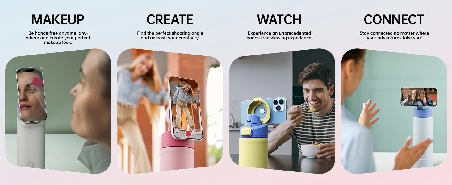 ELONHAR Magsafe phone mount/water bottle