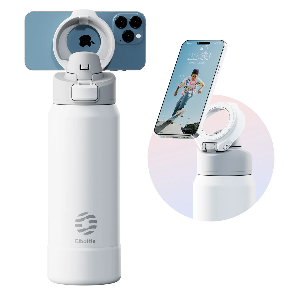 ELONHAR Magsafe phone mount/water bottle